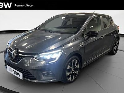 Gris Occasion 2022 Renault Clio V LIMITED Citadine | 14 490 € (Prix juste)