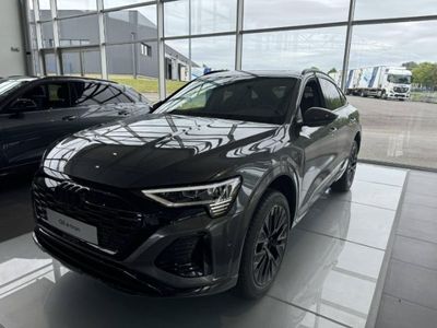 Audi Q8 Sportback e-tron