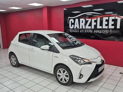 Occasion Toyota Yaris Business Edition 101 ch (74 kW) 2020 Blanc Berline