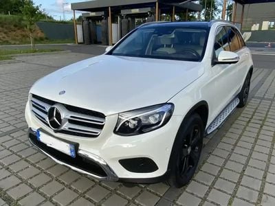 Mercedes GLC250