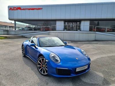 Porsche 911 Targa 4S