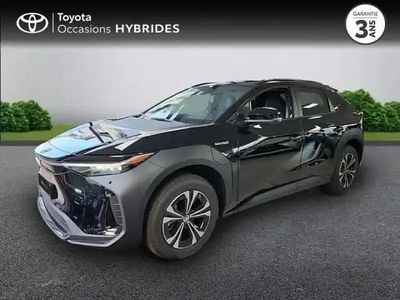 Nouvelle Toyota bZ4X 252 kW (343 ch) 2025 Noir métallisé SUV