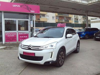 Citroën C4 Aircross