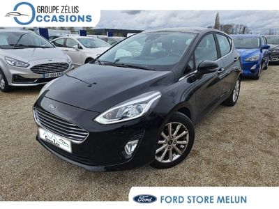 occasion Ford Fiesta 1.0 EcoBoost 95ch Titanium 5p