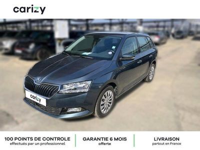 occasion Skoda Fabia Combi 1.0 Tsi 95 Ch Bvm5 Business