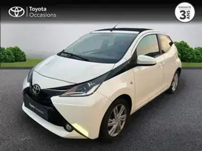 occasion Toyota Aygo 1.0 Vvt-i 69ch Stop&start X-wave 5p