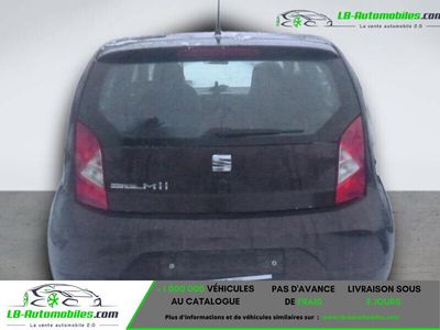 Seat Mii