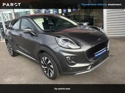 Occasion Ford Puma Business Edition 2024 Gris métallisé SUV