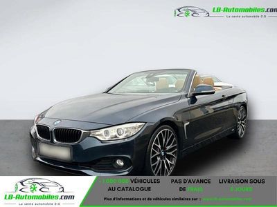 Occasion BMW 420 184 ch (135 kW) 2015 Coupé