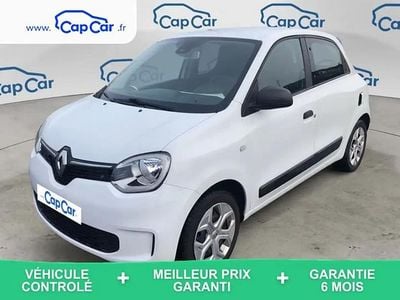 Occasion Renault Twingo SE 65 ch (47 kW) 2019 Blanc Citadine