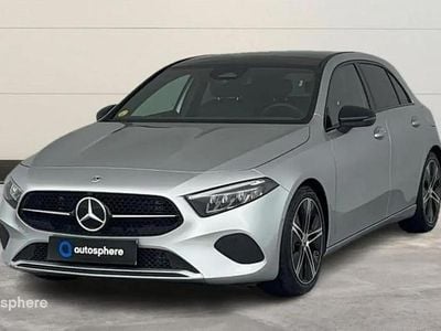 Occasion 2025 Mercedes A180 Progressive Berline | 35 999 € (Prix juste)