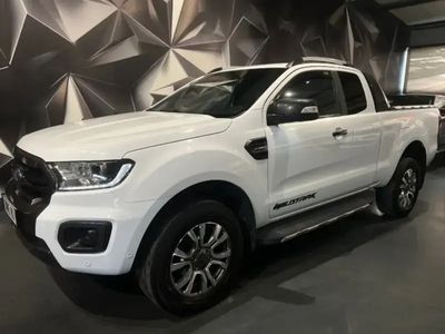 occasion Ford Ranger 2.0 TDCI 213CH DOUBLE CABINE LIMITED BVA10