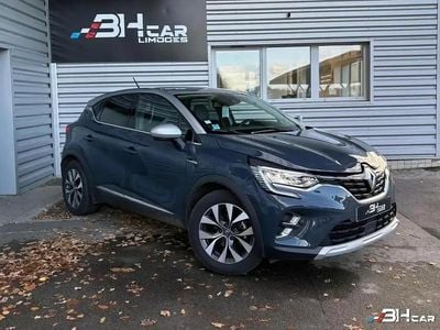 Occasion 2020 Renault Captur Intens SUV | 14 490 € (Bon prix)