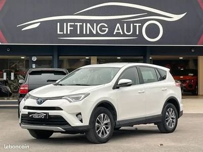 Toyota RAV4 Hybrid