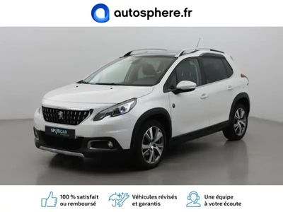 occasion Peugeot 2008 1.2 PureTech 130ch E6.c Crossway S&S EAT6 6cv