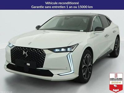 Noir Occasion 2024 DS Automobiles DS4 Rivoli Berline | 24 394 € (Prix juste)