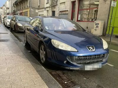 Peugeot 407 Coupe