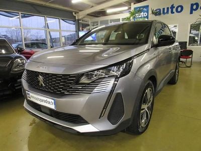 Gris Occasion 2023 Peugeot 3008 Active SUV | 21 900 € (Super prix)