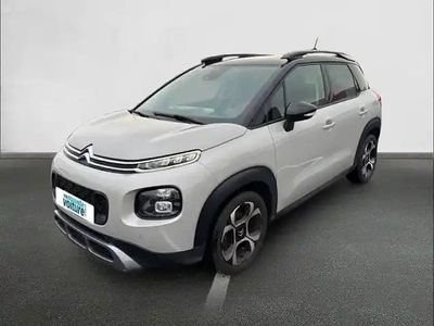 Beige Occasion 2019 Citroën C3 Aircross PureTech SUV | 9 990 € (Prix juste)