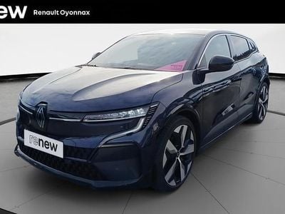 Occasion Renault Megane E-Tech Techno 161 kW (220 ch) 2022 Bleu Berline