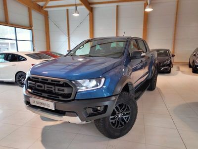 occasion Ford Ranger Raptor Dc Cab 2.0 Tdci 213ch Bva10 10200km 4x4 Attelage