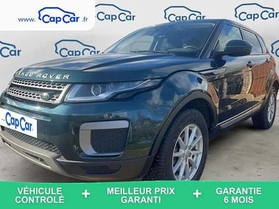 Occasion 2016 Land Rover Range Rover evoque Pure SUV | 16 790 € (Super prix)