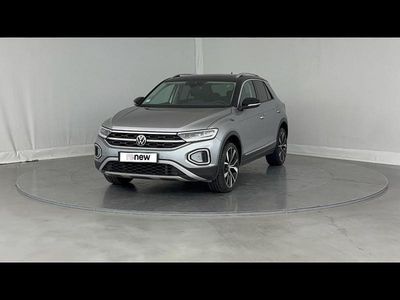 Pyrite silver metallic Occasion 2023 VW T-Roc Style SUV | 27 999 € (Prix juste)