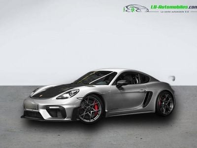 Porsche Cayman GT4