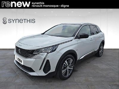 occasion Peugeot 3008 BlueHDi 130ch S&S BVM6 - Allure Pack