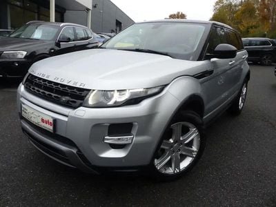 Gris Occasion 2015 Land Rover Range Rover evoque Dynamic SUV | 17 990 € (Bon prix)