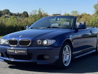 Occasion BMW 330 231 ch (169 kW) 2003 Cabriolet