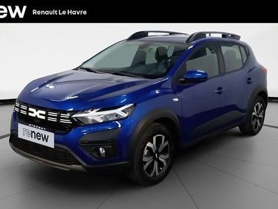 Occasion Dacia Sandero Expression 101 ch (74 kW) 2024 Bleu Citadine