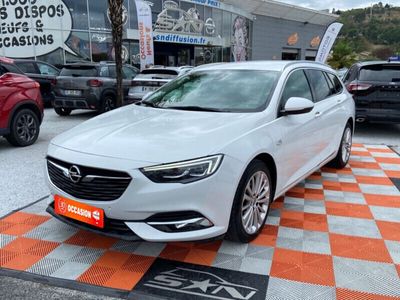 occasion Opel Insignia SPORTS TOURER SPORTS TOURER 1.6D 136 BVA ELITE GPS Caméra