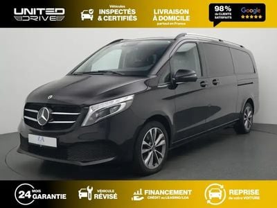Mercedes V300