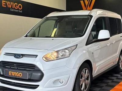 Occasion Ford Tourneo Titanium S 121 ch (88 kW) 2018 Blanc Van