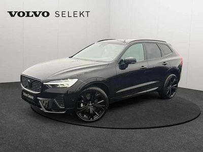 Noir Occasion 2025 Volvo XC60 Plus SUV | 48 990 € (Prix juste)