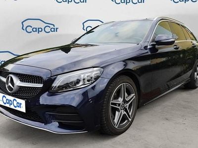 Mercedes C220