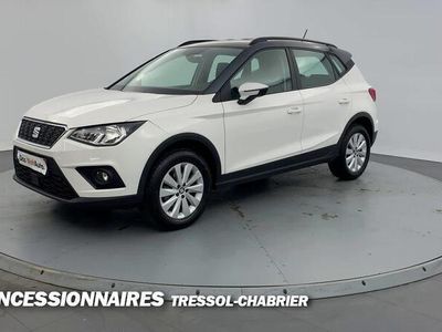 occasion Seat Arona 1.0 EcoTSI 95 ch Start/Stop BVM5 Xcellence