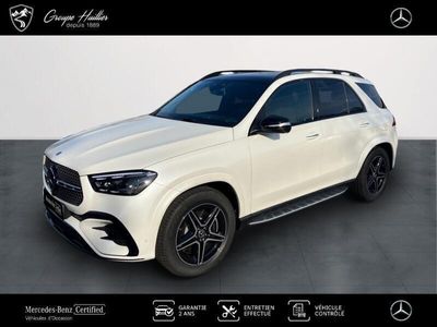 occasion Mercedes GLE400 ClasseE 252ch+136ch Amg Line 4matic 9g-tronic