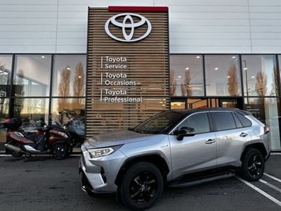 Toyota RAV4 Hybrid