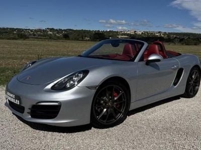 Occasion 2013 Porsche Boxster S Cabriolet | 65 000 €