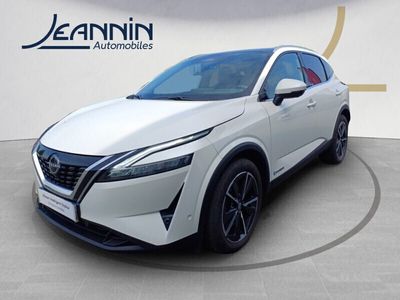 Blanc Occasion 2023 Nissan Qashqai SUV | 27 290 € (Prix juste)