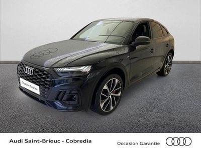 Occasion Audi Q5 S-Line 265 ch (194 kW) 2023 Noir mythe métallisé SUV