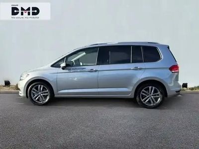 Argent dolomite Occasion 2025 VW Touran Monospace | 41 990 € (Prix assez cher)