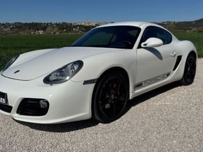 Porsche Cayman S
