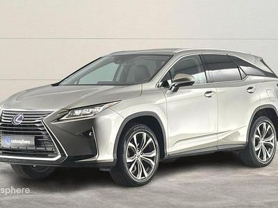 Gris Occasion 2020 Lexus RX450h+ SUV | 41 990 €