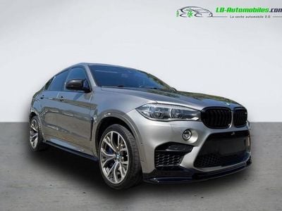 BMW X6 M