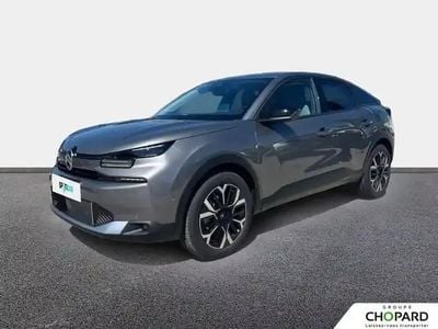 Gris platinium Nouvelle 2025 Citroën C4 Berline | 26 989 € (Prix juste)