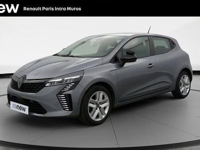 Gris Occasion 2024 Renault Clio V Evolution Citadine | 14 190 € (Bon prix)