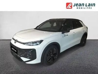 Blanc pur toit noir uni Occasion 2025 VW T-Roc SUV | 42 850 €